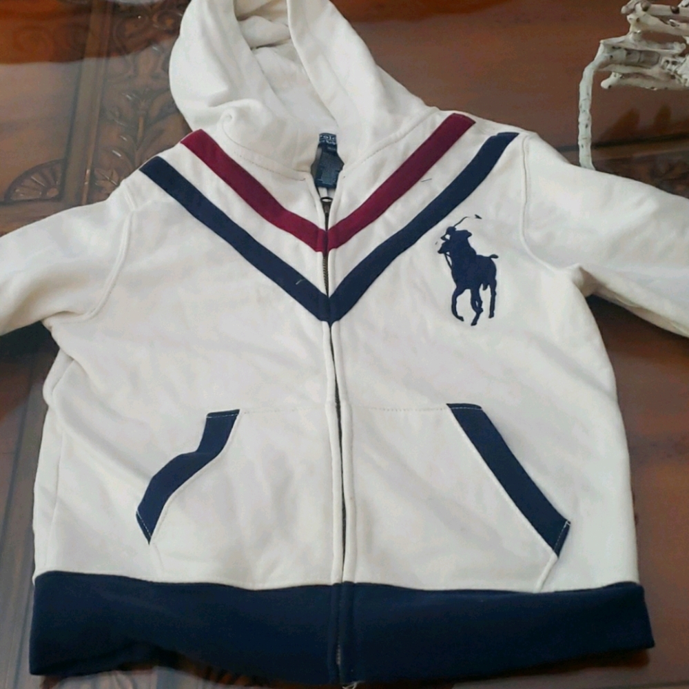 Ralph Lauren hoodie